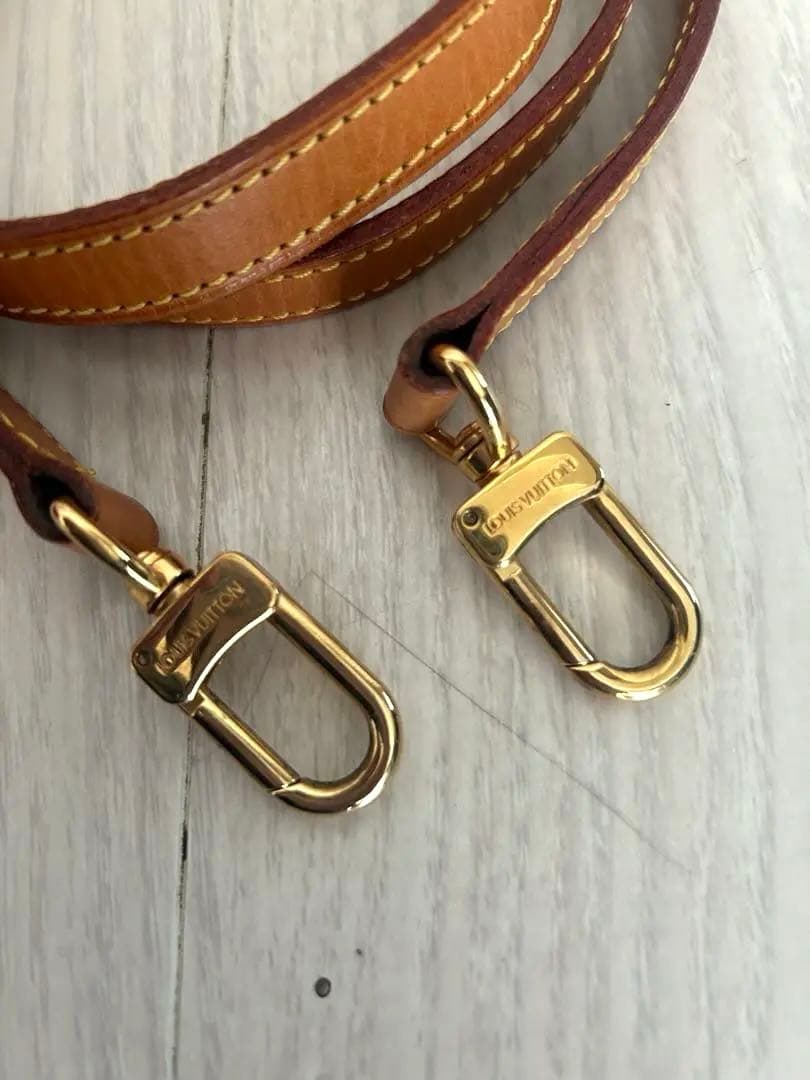 Mistyさま専用　Louis Vuitton レザー ストラップ