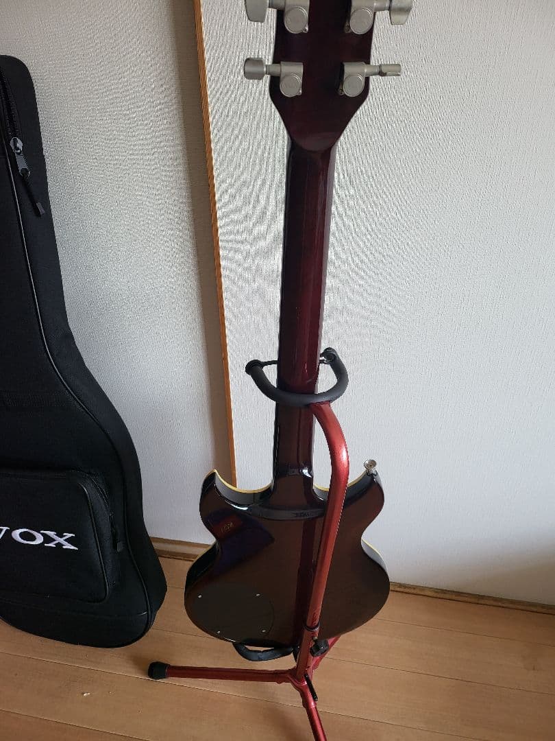 b*パ様 VOX エレキギター サンバースト