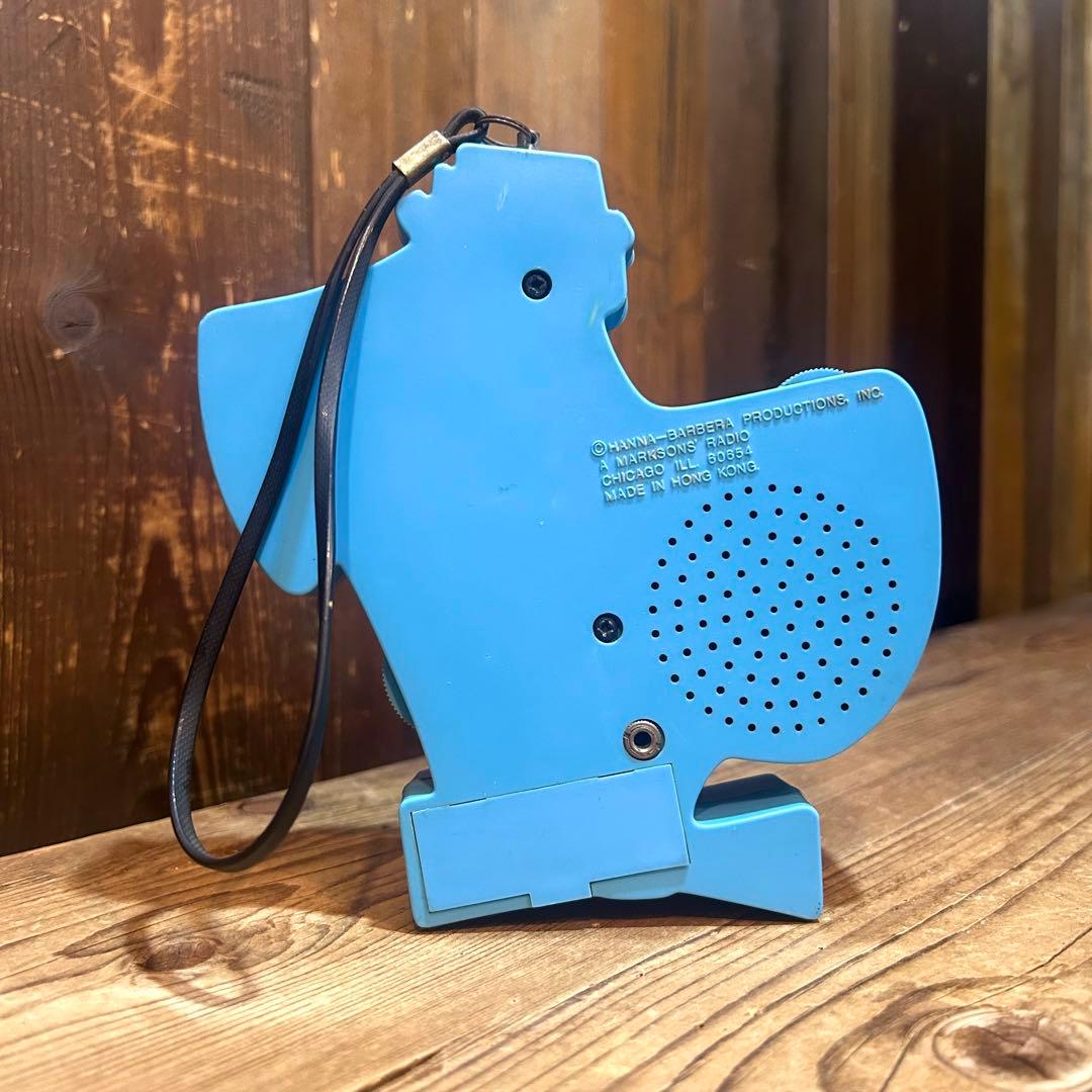 Huckleberry Hound Radio / ハンナバーベラ