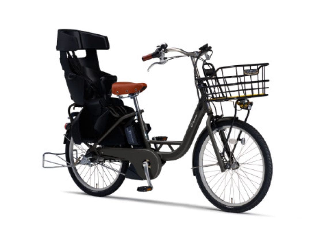 ui_t【湘南エリアの方！！】PAS Crew 電動アシスト自転車