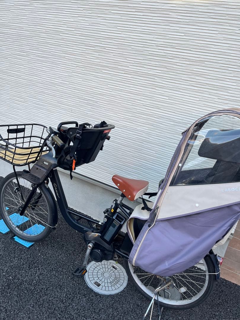 ui_t【湘南エリアの方！！】PAS Crew 電動アシスト自転車