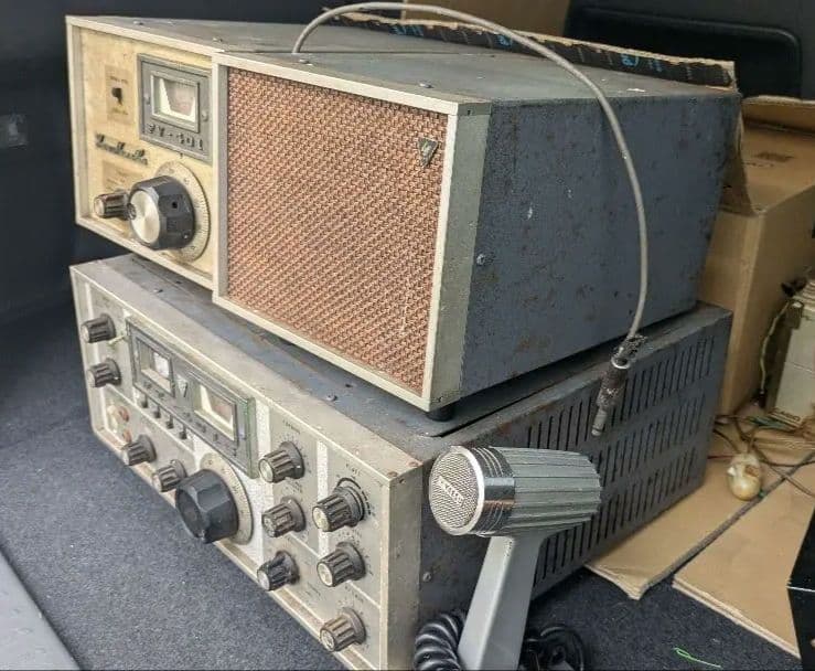 トランシーバー FT-401S