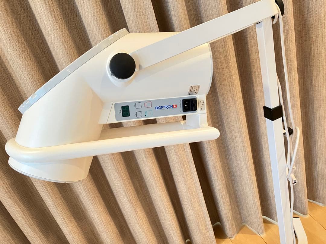 BIOPTRON2 バイオプロトン スタンド付