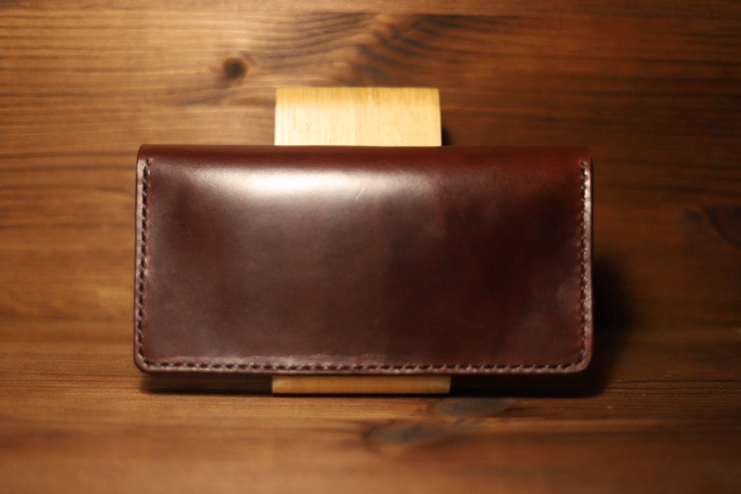 COMIPEL社　ホースバット　トラッカーウォレット