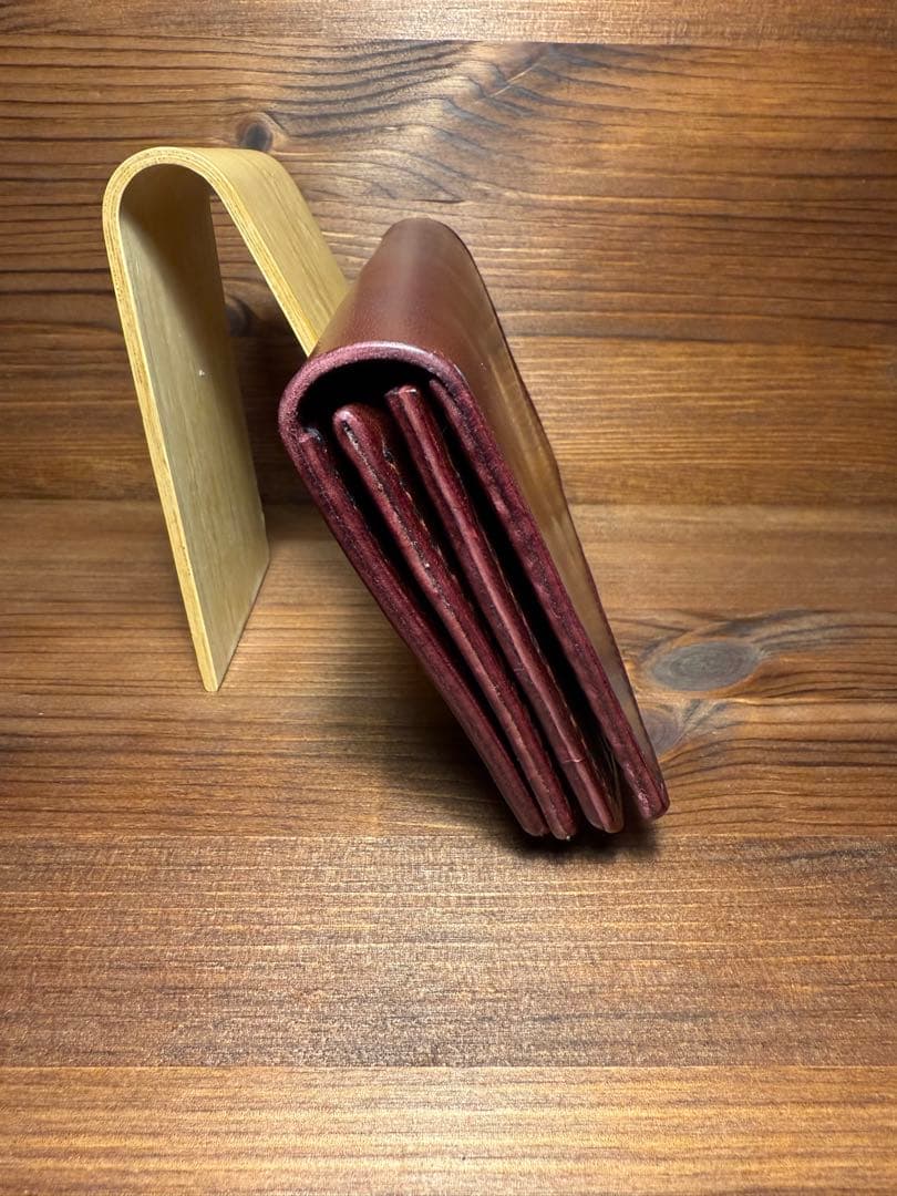 COMIPEL社　ホースバット　トラッカーウォレット