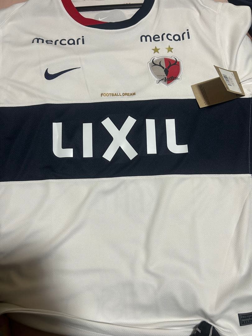 2025鹿島アントラーズユニフォーム