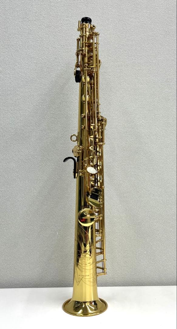 下倉楽器オリジナル マルカート ソプラノサックス