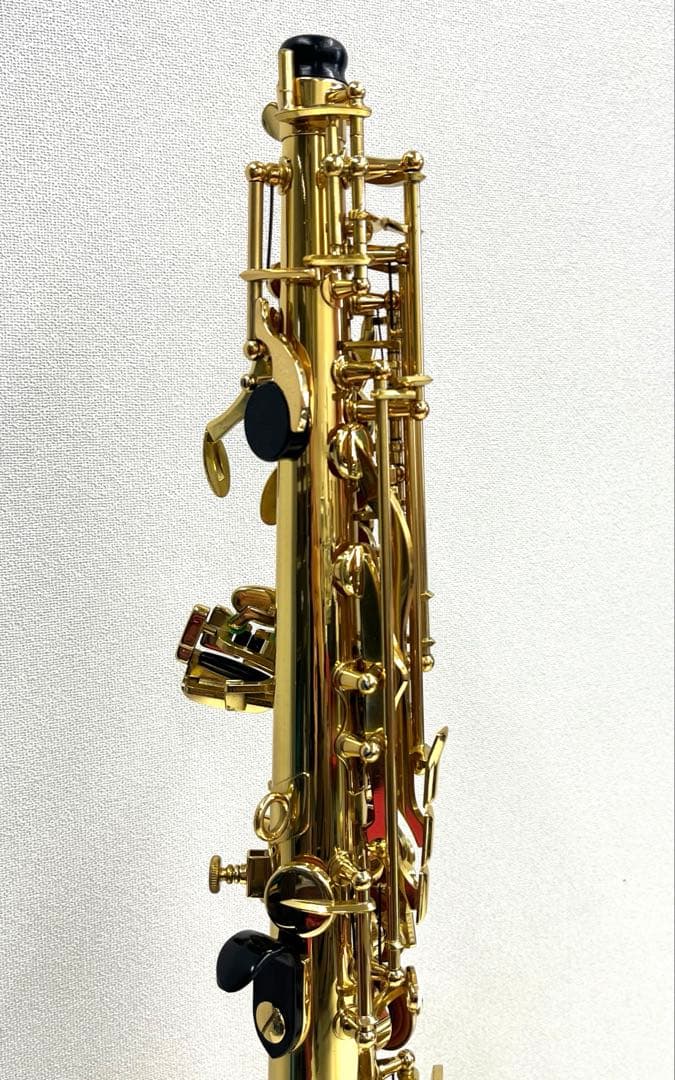 下倉楽器オリジナル マルカート ソプラノサックス