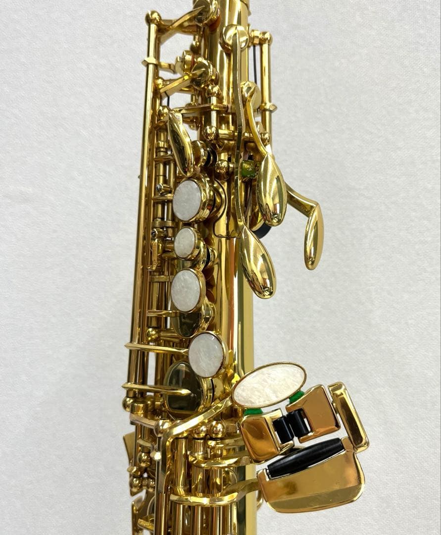 下倉楽器オリジナル マルカート ソプラノサックス