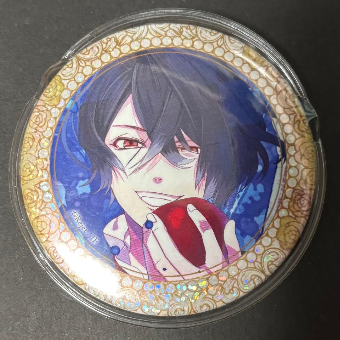 ディアラバ　ホロ　缶バッジ　キノ　ZERO