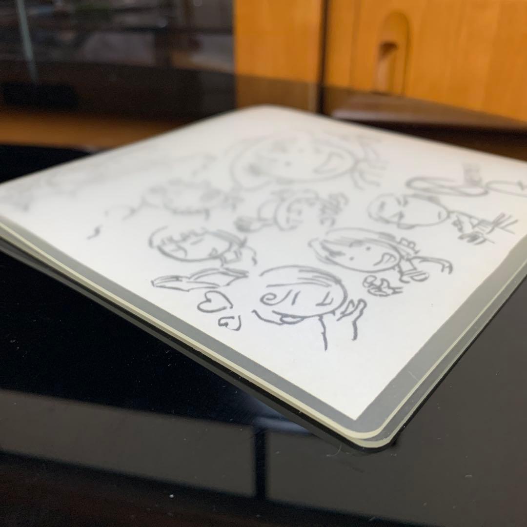 ワンピース　直筆サイン　グランドバトル　Vジャンプ　当選品　ONE PIECE