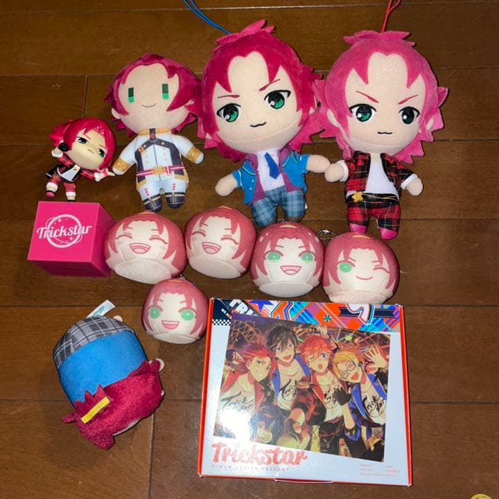 衣更真緒　あんスタ