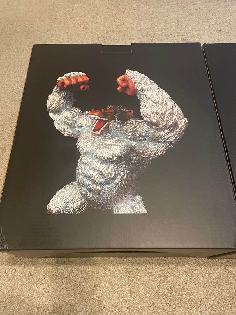 ドラゴンボール　199体限定　大猿　 ガレージキット⚠️明日13日個別再出品予定⚠️