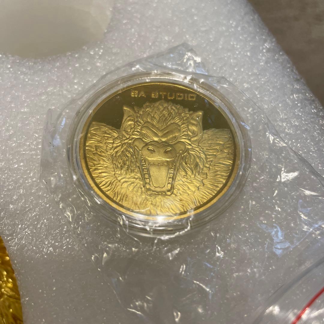 ドラゴンボール　199体限定　大猿　 ガレージキット⚠️明日13日個別再出品予定⚠️