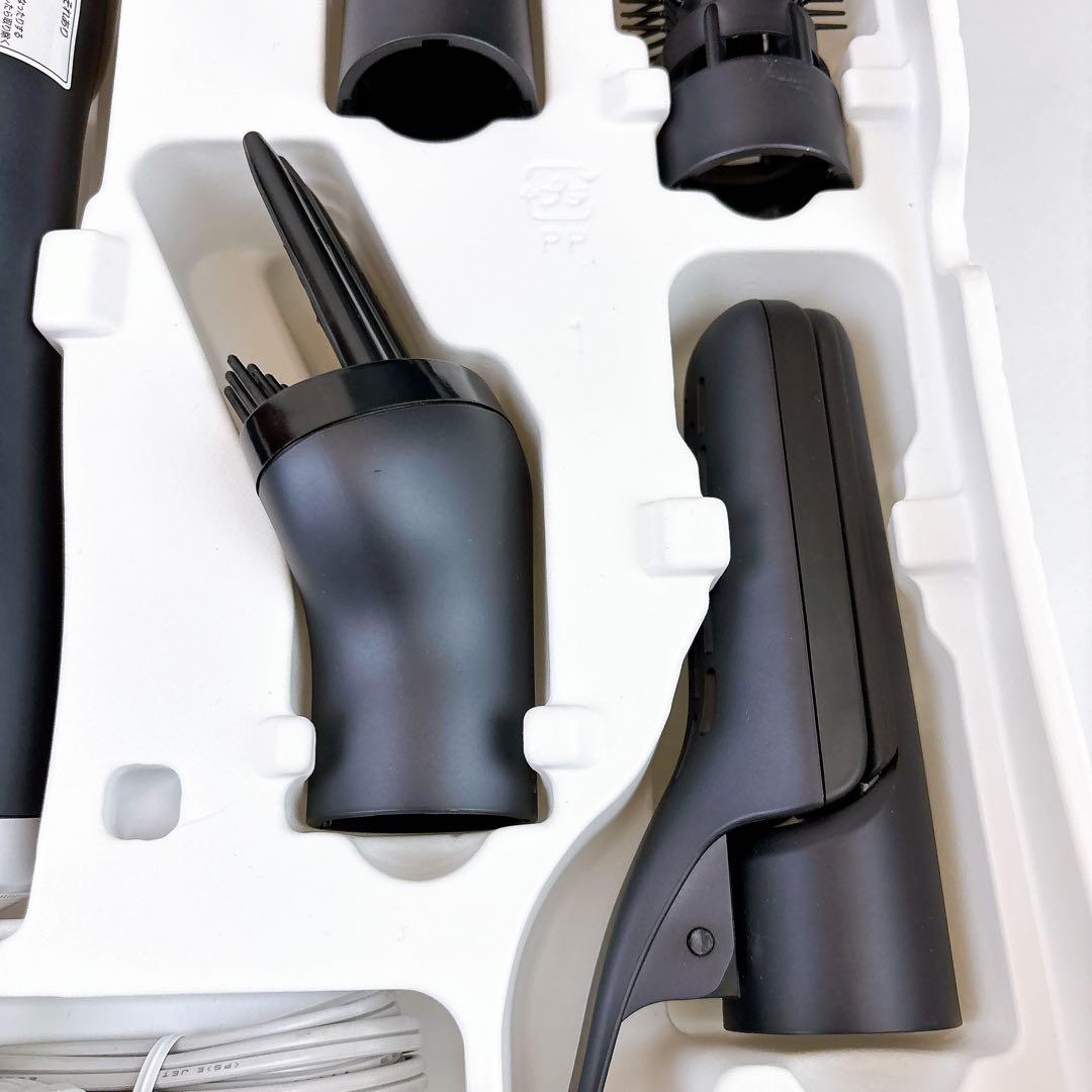 ☆新品・展示品☆パナソニック くるくるドライヤー ナノケア EH-KN0J-A