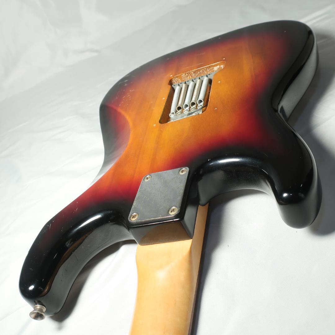 レリック エイジド加工 ストラトタイプ エレキギター