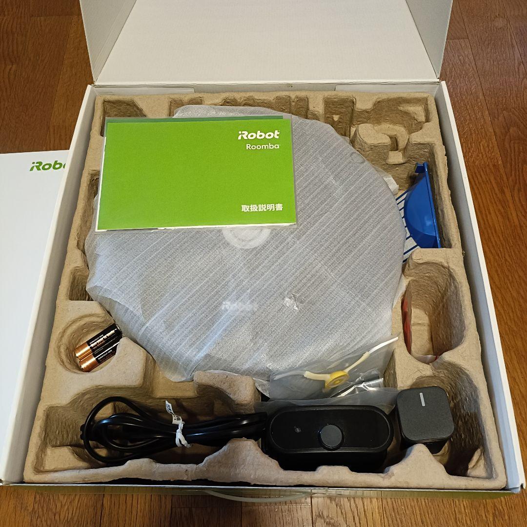 iRobot Roomba 627 本体