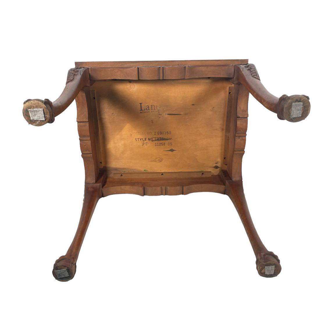 HR239 【猫脚'90s】LANE社製レーン USA コーヒーテーブル