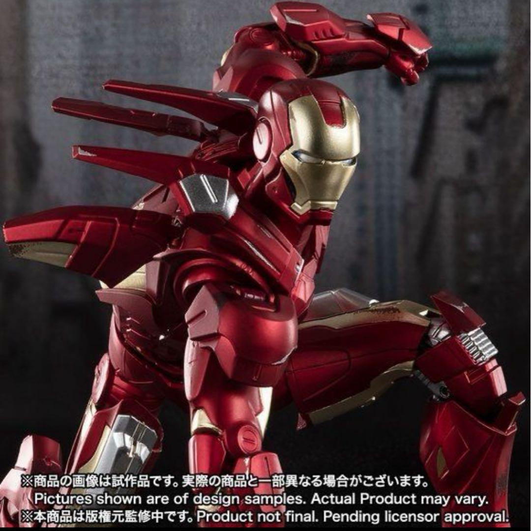 アイアンマンマーク7 -《AVENGERS ASSEMBLE》 EDITION-