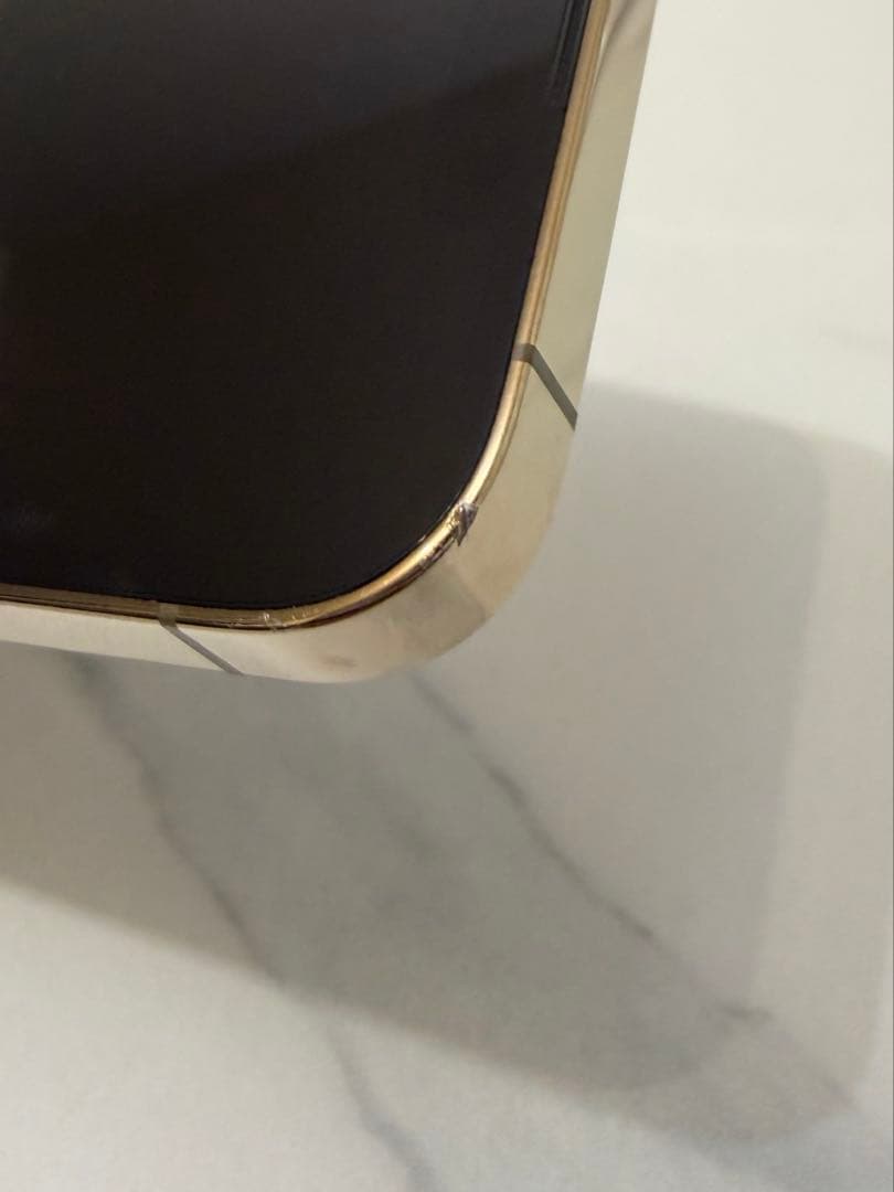 Apple iPhone 13 Pro 256GB ゴールド 本体