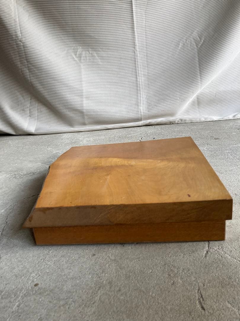 古道具　花台　盆栽代