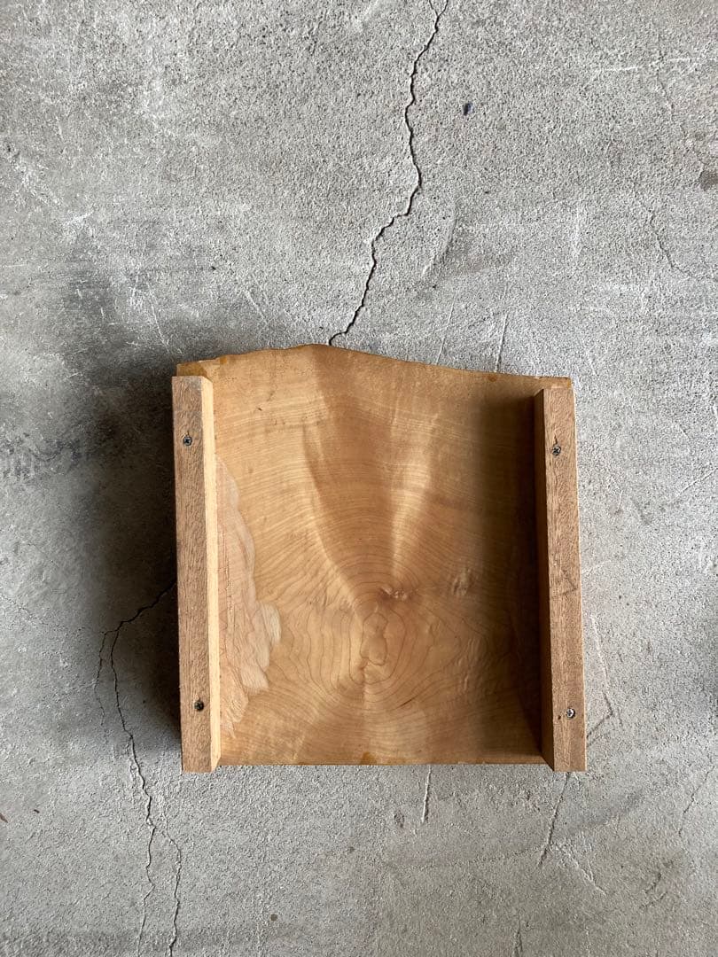 古道具　花台　盆栽代