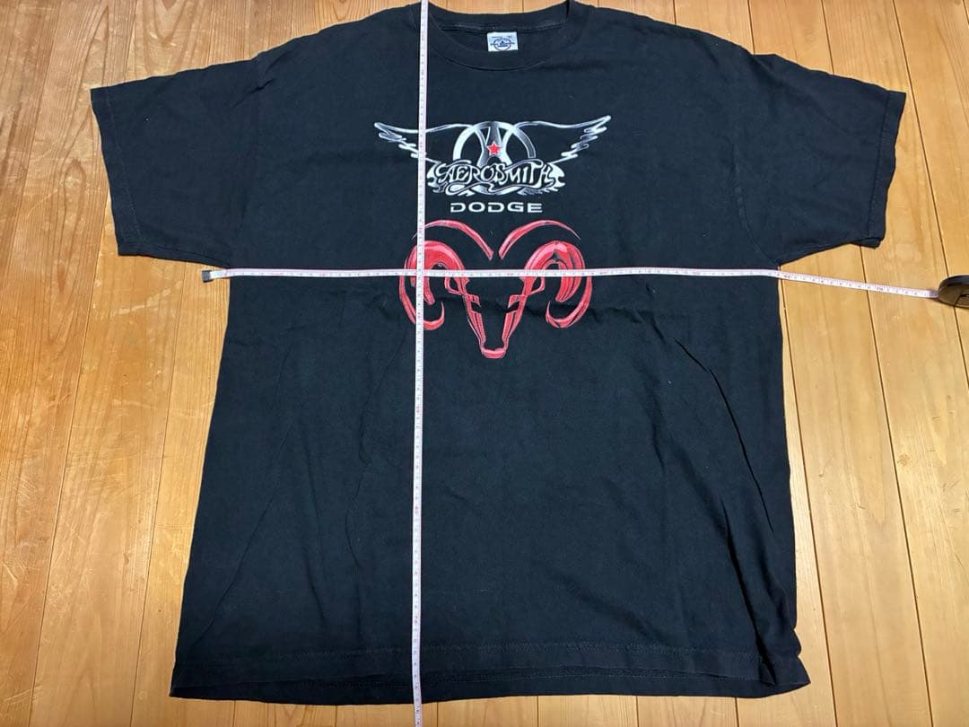ヴィンテージ　Aerosmith エアロスミス　Tシャツ 00s