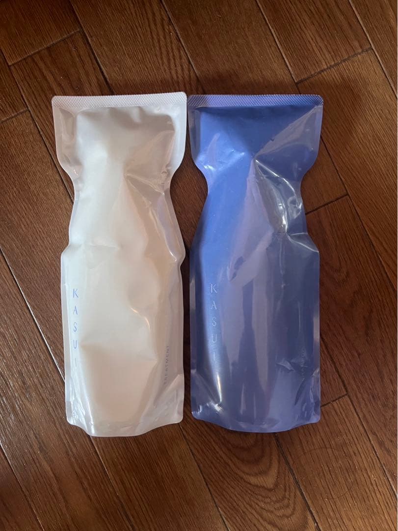 アジュバン　カスイシャンプー600ml カスイトリートメント600g KASUI