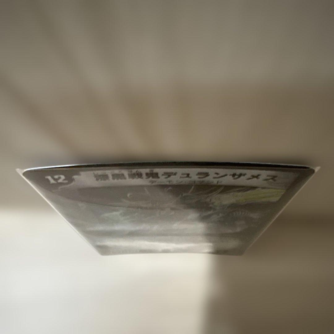 デュエマ　漆黒戦鬼デュランザメス