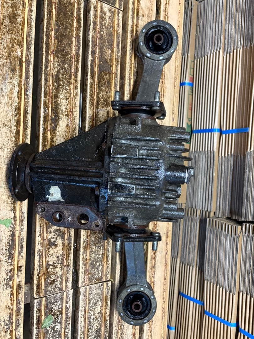 NA8C ロードスター 純正 トルセン LSD 4.3 ギヤ デフ　激安