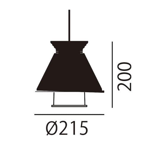 SOWDEN LIGHT ソーデンライト CL2 ポストモダン HAY