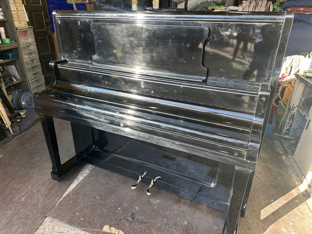 【高級モデル・特価】KAWAI K48 アップライトピアノ