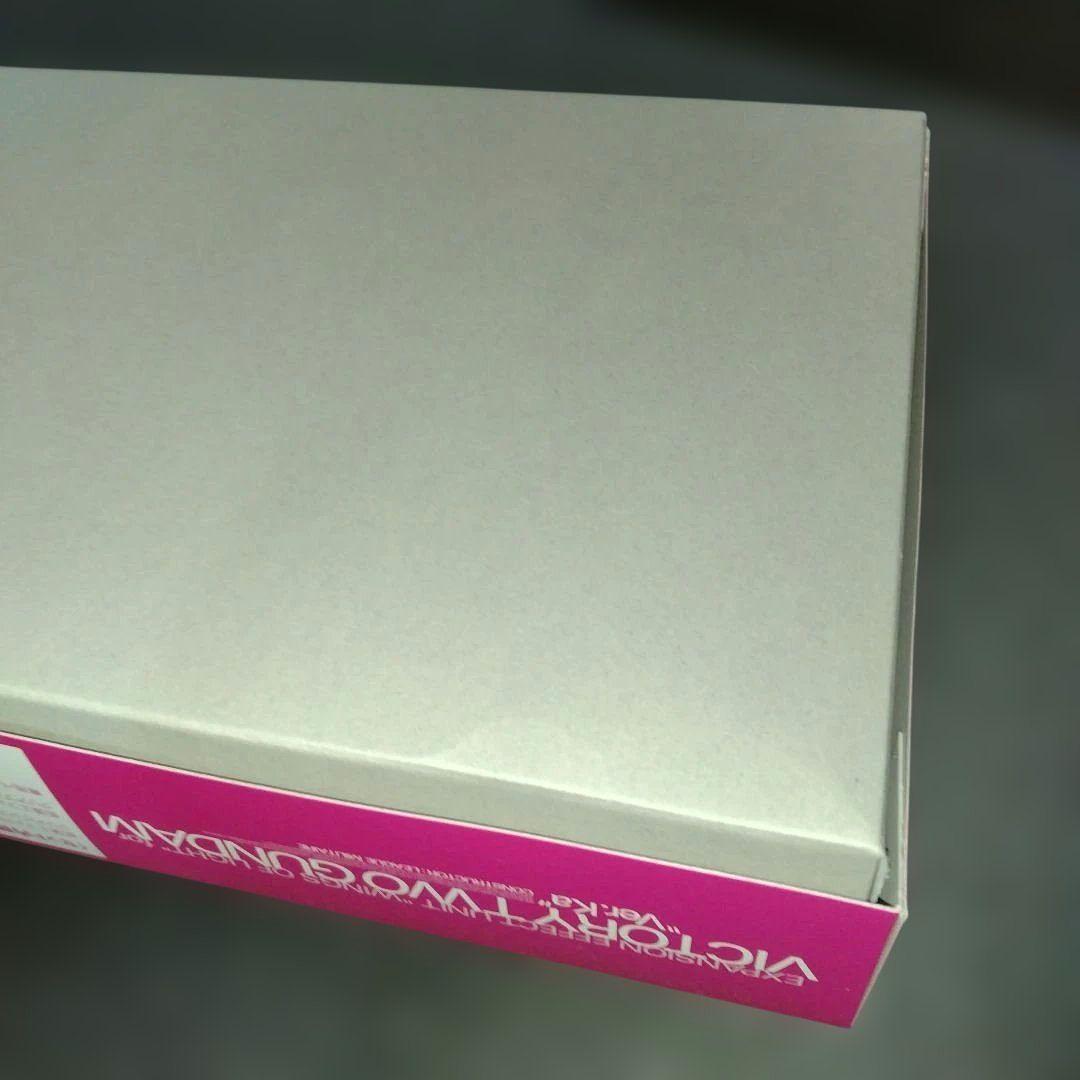 新品 MG Ｖ２アサルトバスターガンダム Ver.Kaエフェクト 光の翼 セット