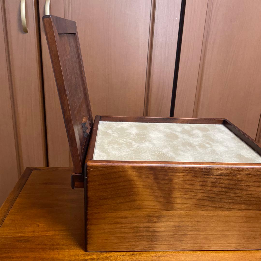 豊岡クラフト　ミラーシェルフ