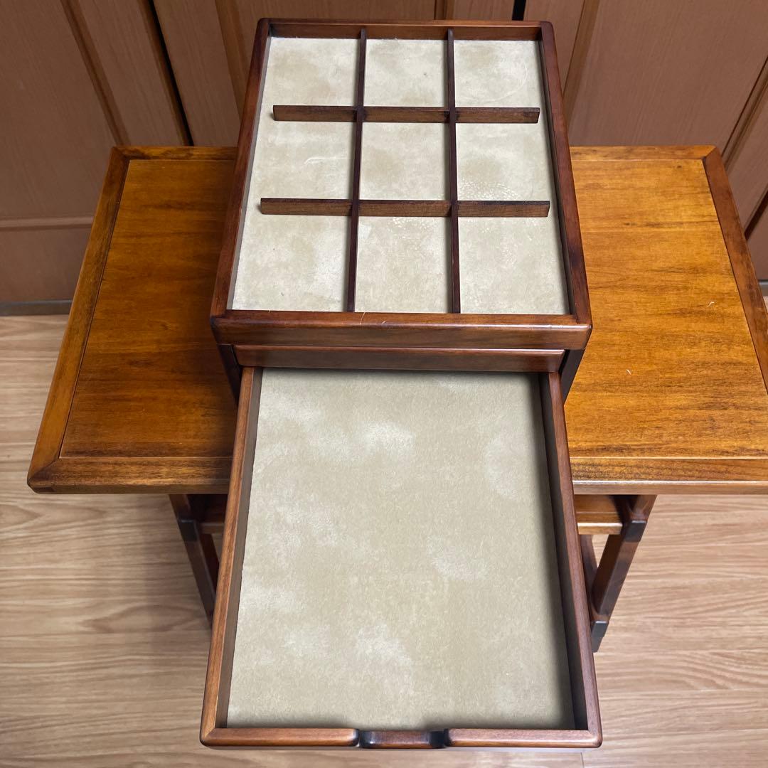 豊岡クラフト　ミラーシェルフ