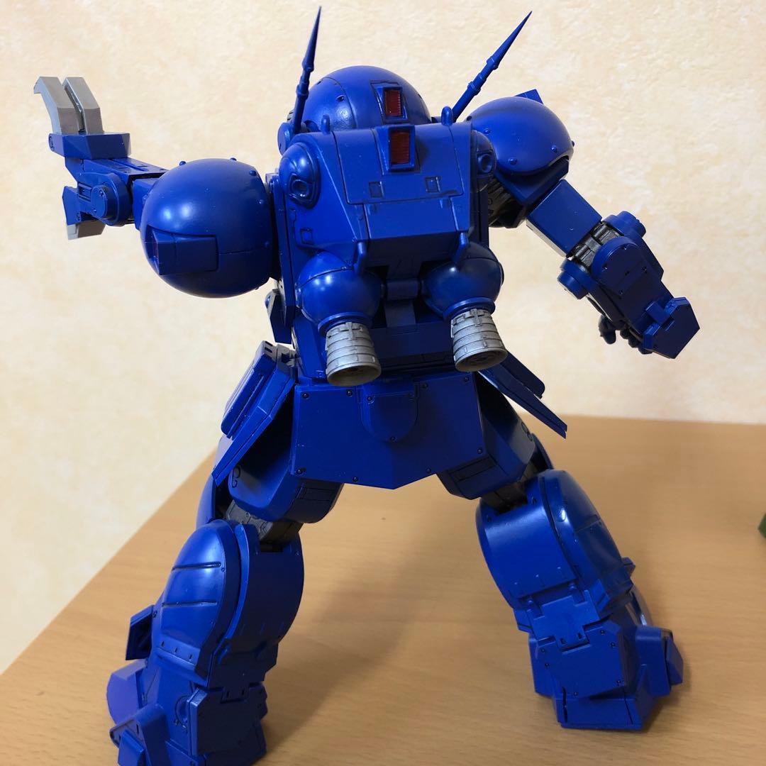 タノタノランド　1／24ストライクドック、wave1/24スコープドック