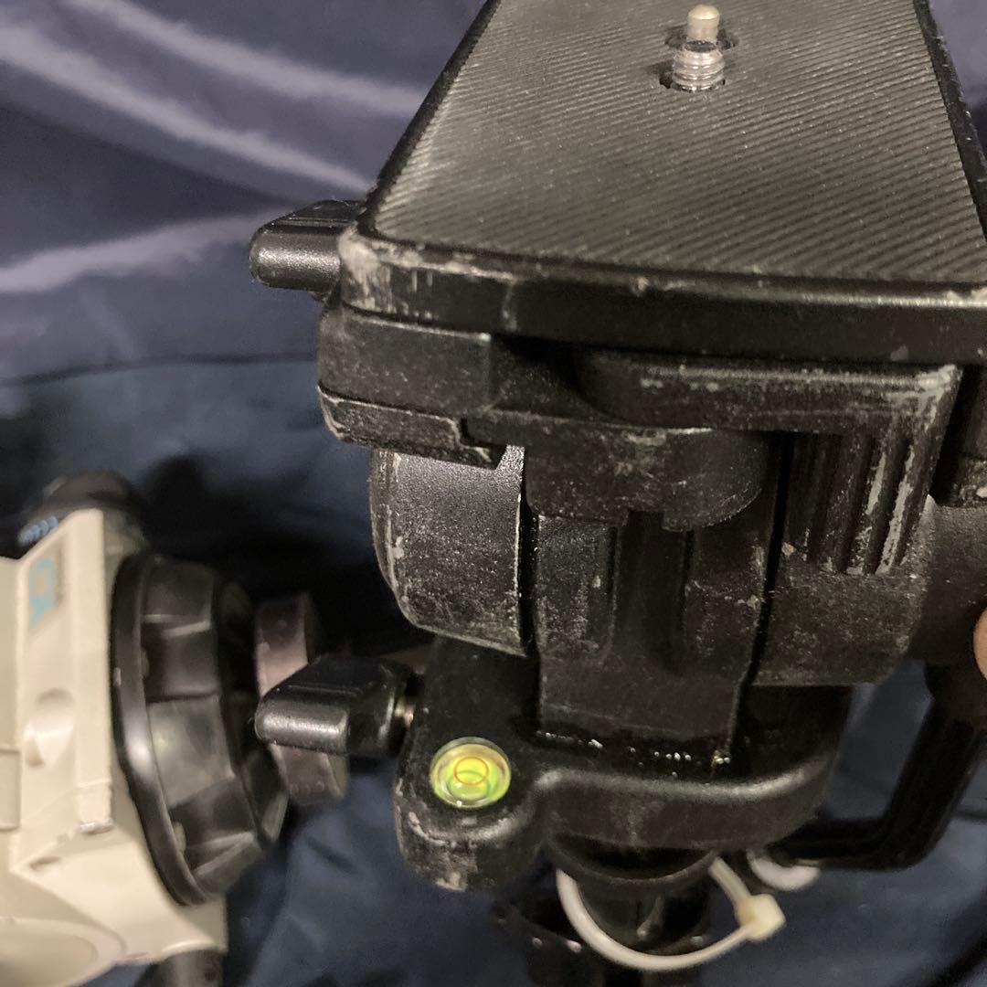 ビンテン　ビジョン10 雲台　2個　vinten vision10 おまけつき！