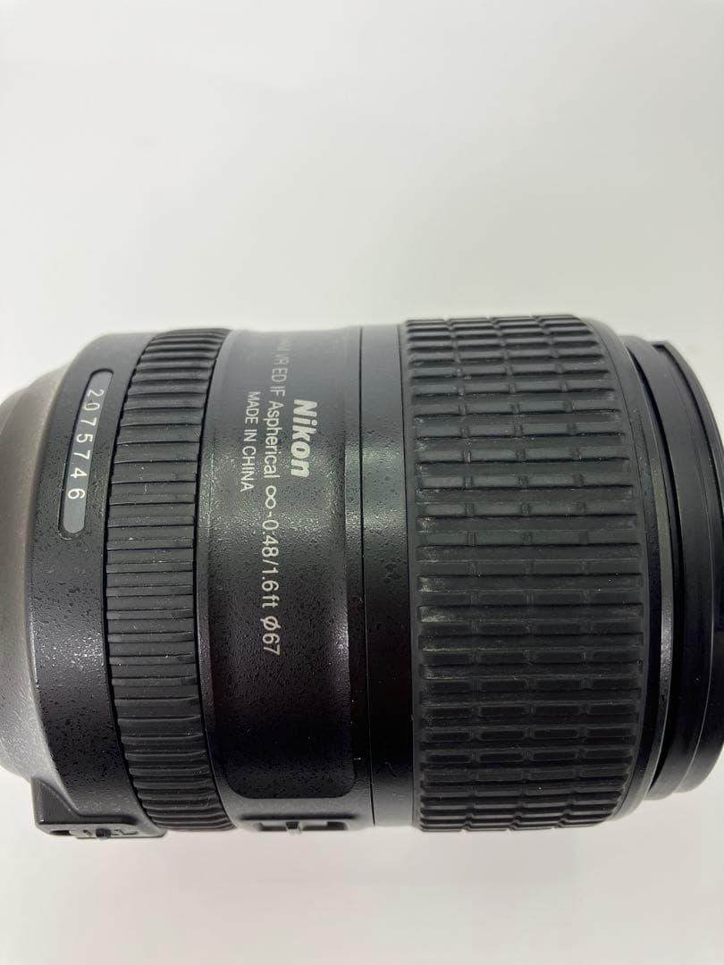 【返品保証・動作確認済】Nikon AF-S DX NIKKOR18-300mm