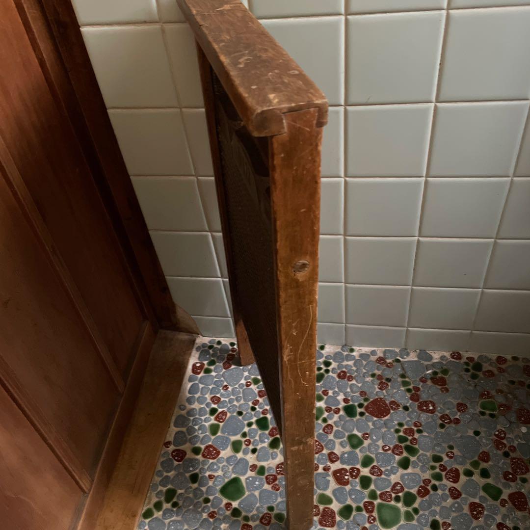 年代物USAヴィンテージウォッシュボード