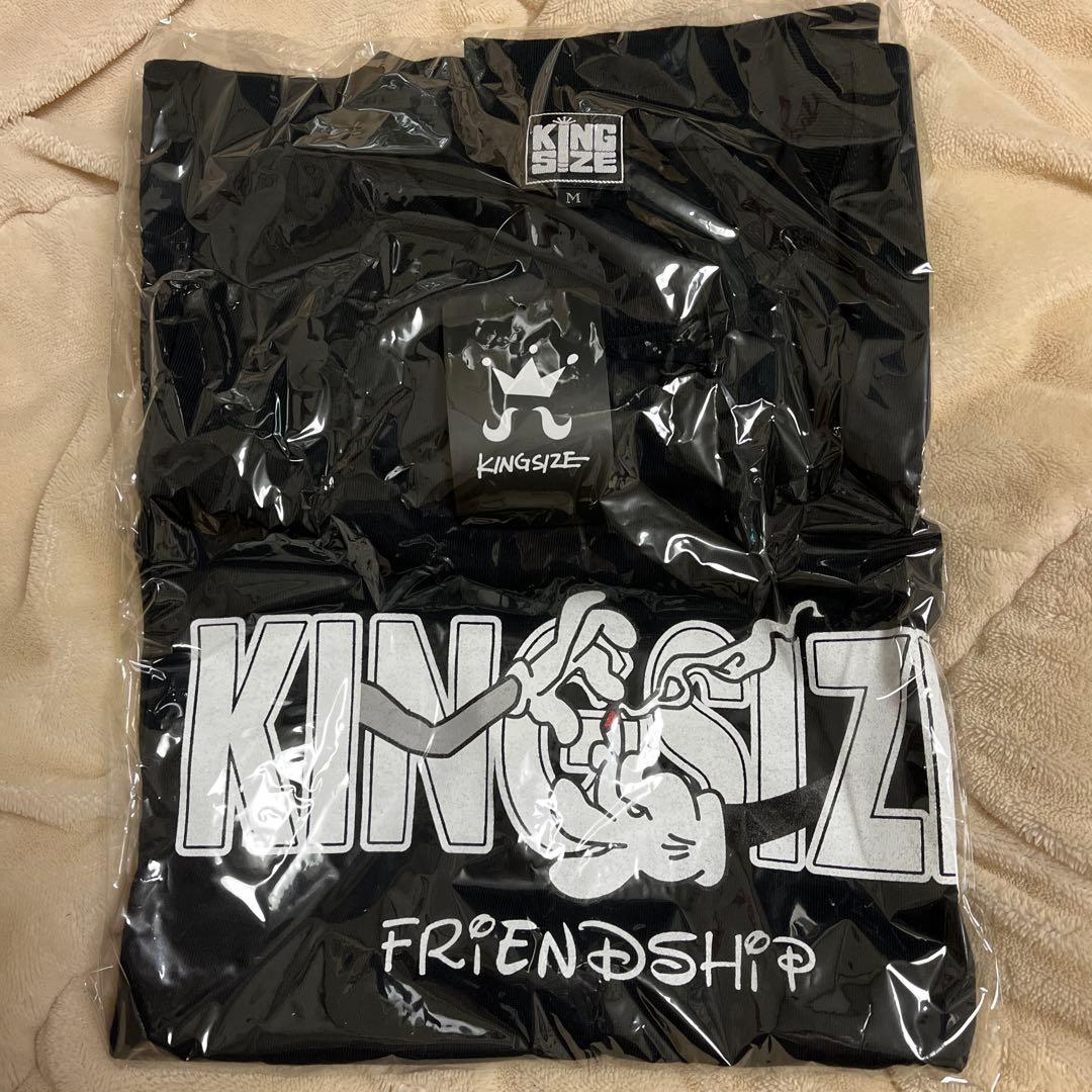 よっくん キングサイズ　フレンドシップTシャツ