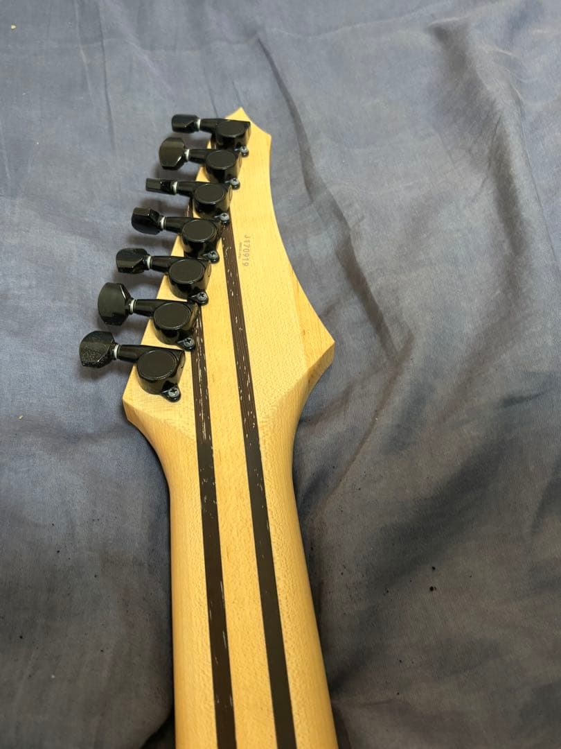 Strictly 7 Guitars COBRA JS7 7弦ギター