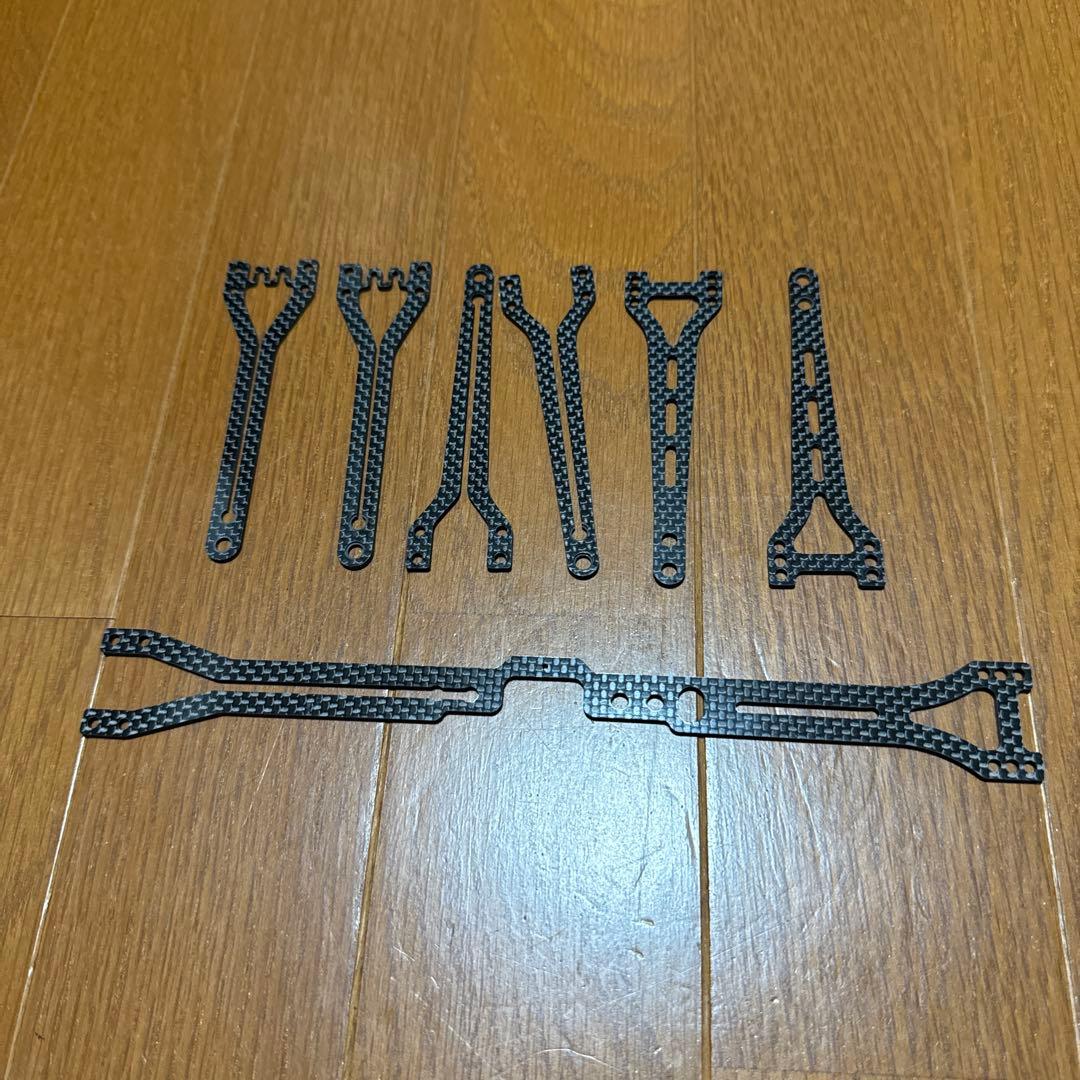 XRAY X4 オプションパーツ