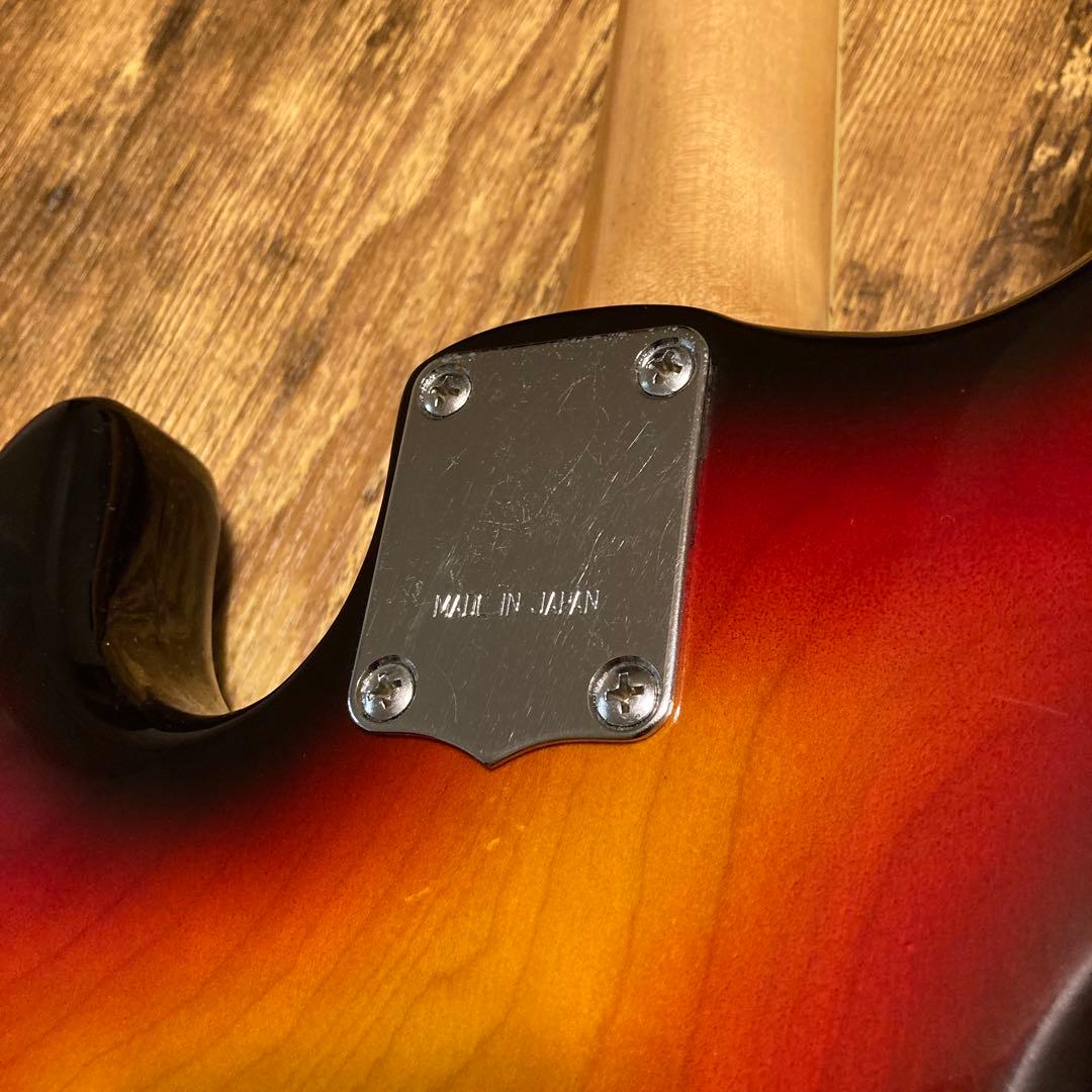 もう時期終わり新春気まぐれ値下げ！guyatone EB-25