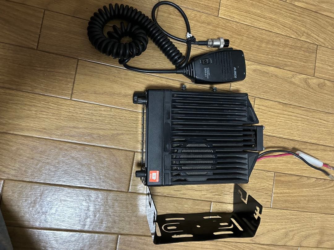 やんちゃ世代様 アルインコ 430/145MHz アマチュア無線