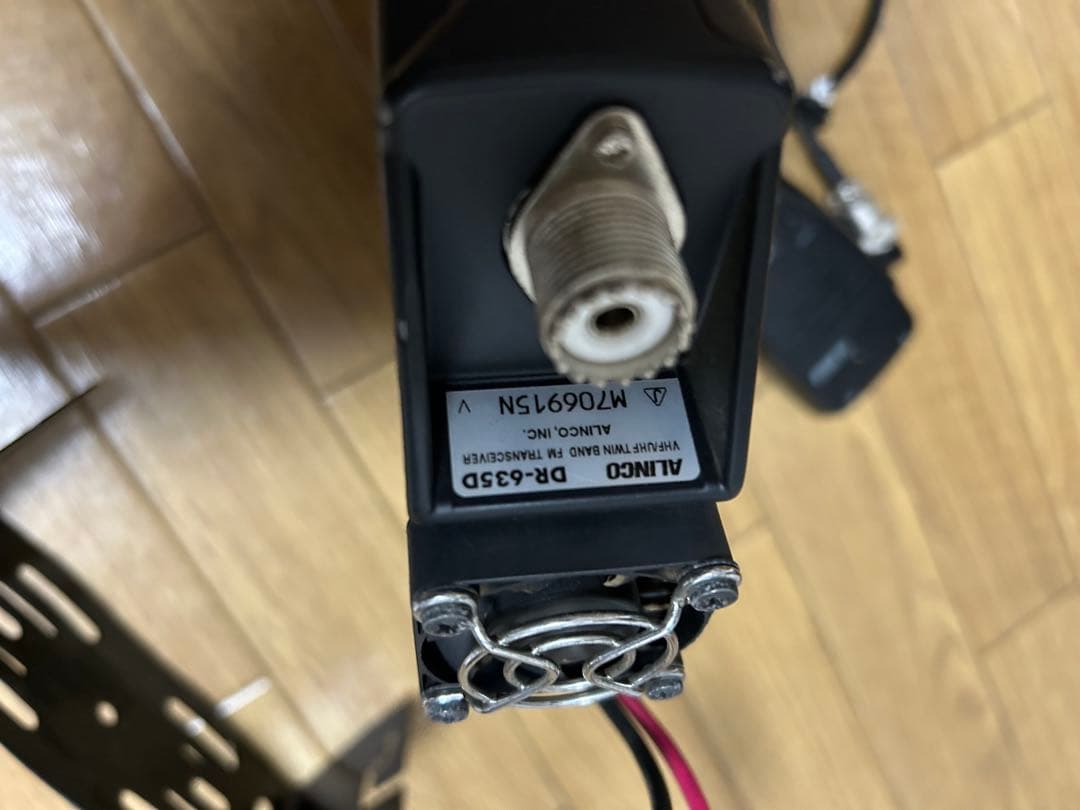 やんちゃ世代様 アルインコ 430/145MHz アマチュア無線