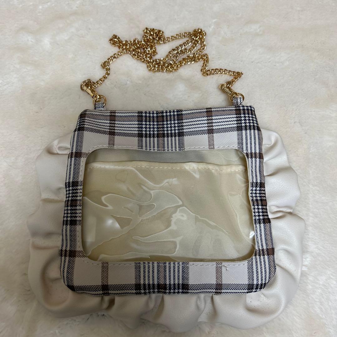 【スイパラ原神コラボ】アルベド痛バッグセット【即日匿名配送】