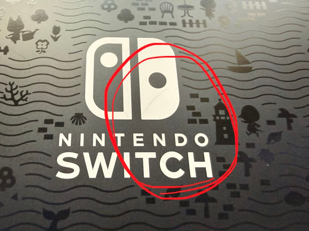 Nintendo Switch あつもり 中古美品‼️