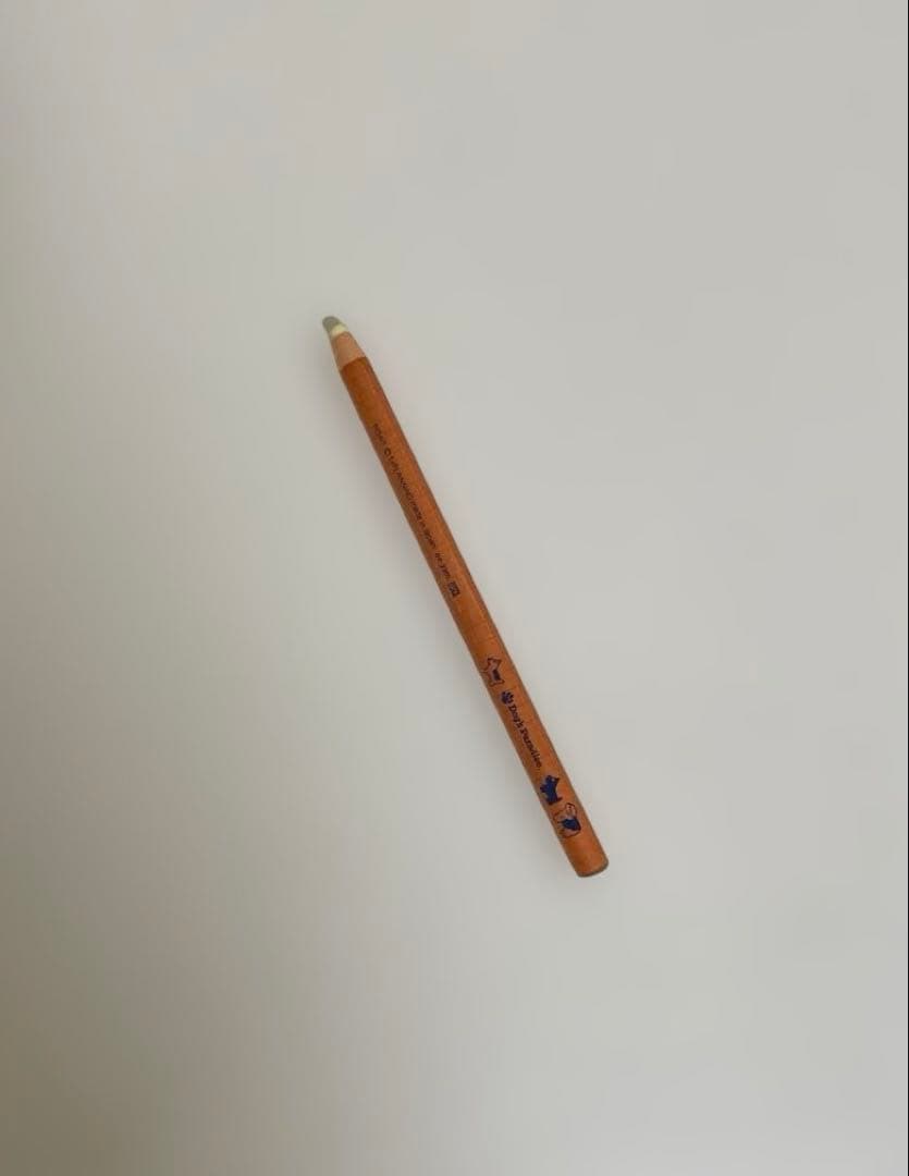 【匿名配送】Dog's Paradise スティック消しゴム　文房具　レトロ☆