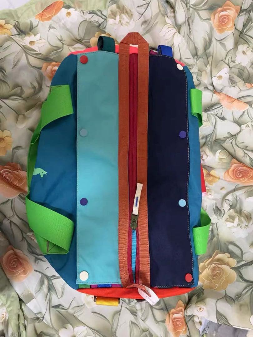 Cotopaxi バッグ カラフル35L コトパクシ