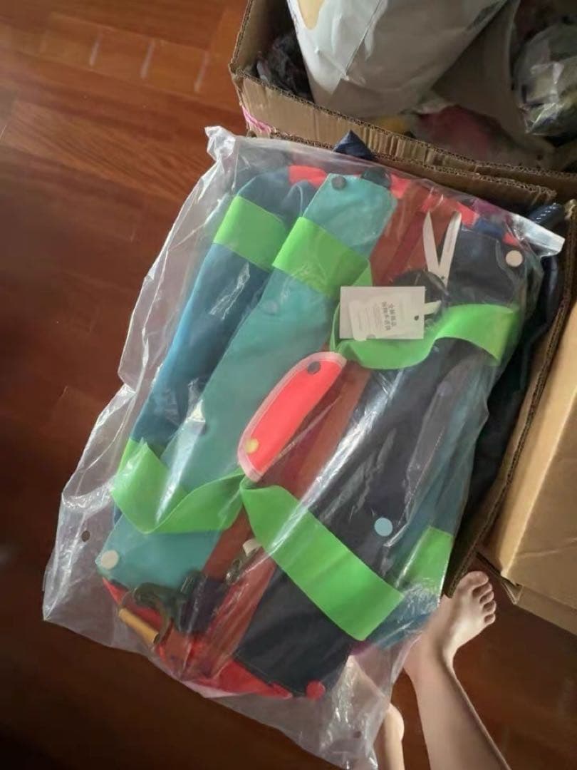 Cotopaxi バッグ カラフル35L コトパクシ